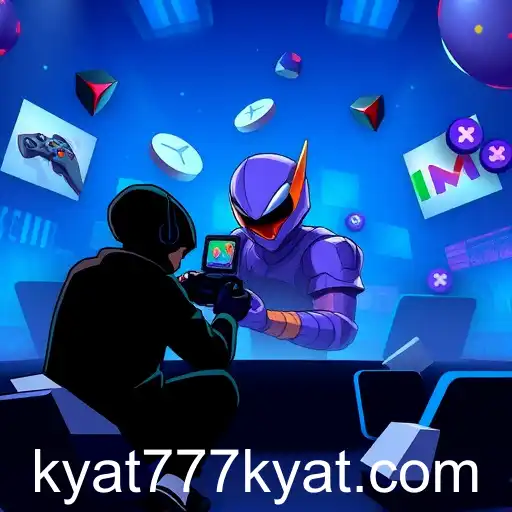 Online Gaming Surge: A Look at 777kyat's Popularity