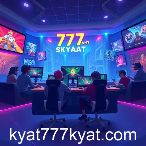 The Rise of 777kyat: Gaming's New Frontier
