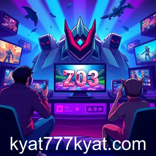 777kyat: Revolutionizing Digital Gaming
