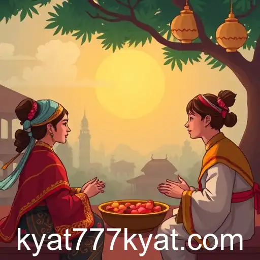 Discover Global Cultures Through Gaming: Unpacking the '777kyat' Experience