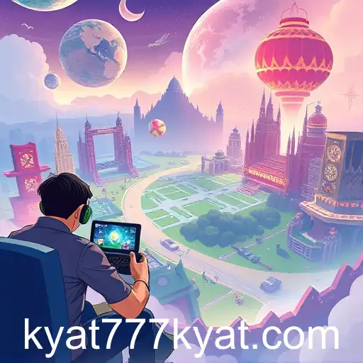 Digital Adventures with 777kyat