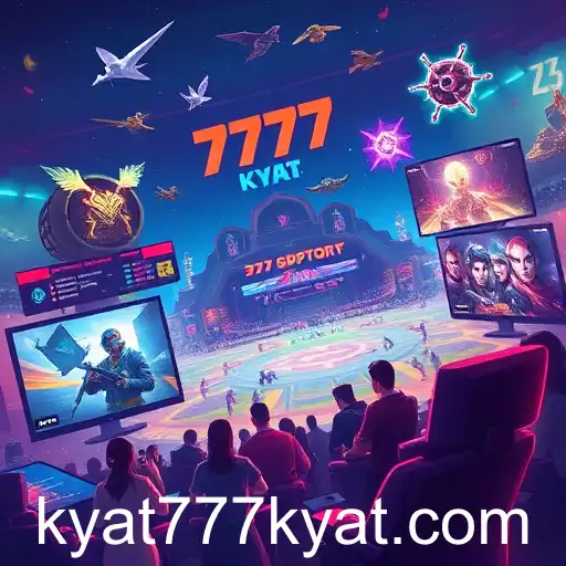 777kyat: Gaming in a New Era