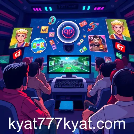 The Rise of 777kyat in Global Gaming