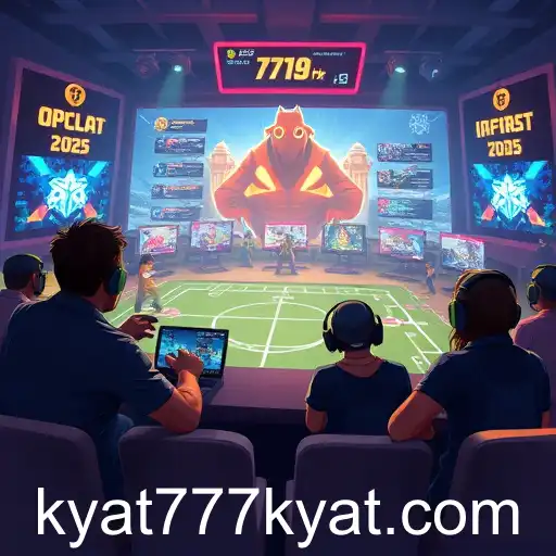 777kyat: A New Chapter in Digital Gaming