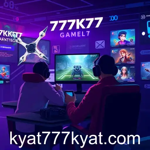 Gaming Boom: The Rise of 777kyat