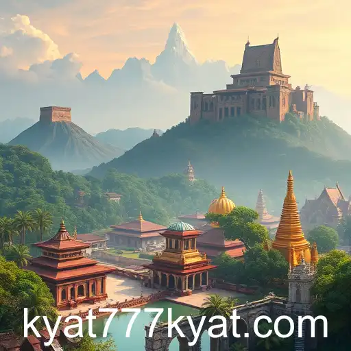 Exploring 'Travel Ideas' with 777kyat: A Virtual Adventure Awaits